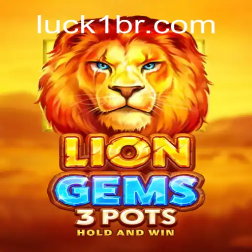 Descubra o Mundo Envolvente de LionGems3pots: Um Jogo de Azar Emocionante